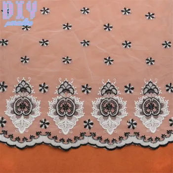 15yards 1.3M Multicolor Hollow Embroidered Flower Lace Trim Ribbon Sewing Wedding Bridal Dress DIY Fabric Craft
15yards 1.3M Multicolor Hollow Embroidered Flower Lace Trim Ribbon Sewing Wedding Bridal Dress DIY Fabric Craft
