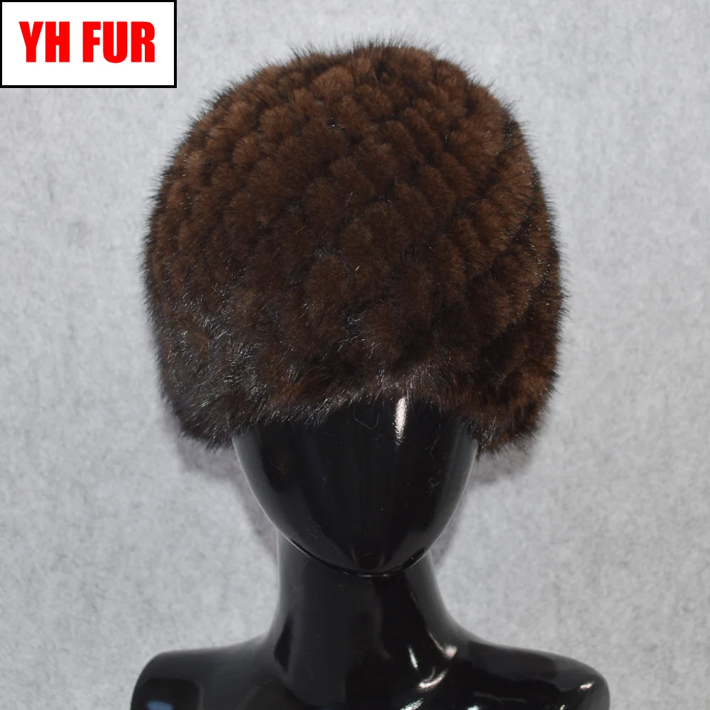 2019 New Winter Women Real Mink Fur Beanies Hat Handmade Knitted Real Natural Mink Fur Caps Good Elastic Quality Mink Fur Cap
2019 New Winter Women Real Mink Fur Beanies Hat Handmade Knitted Real Natural Mink Fur Caps Good Elastic Quality Mink Fur Cap