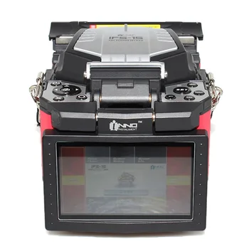 Korea INNO FTTH IFS-15/ Fusion splicer/INNO IFS-15 splicing machine with V7 Cleaver
Korea INNO FTTH IFS-15/ Fusion splicer/INNO IFS-15 splicing machine with V7 Cleaver