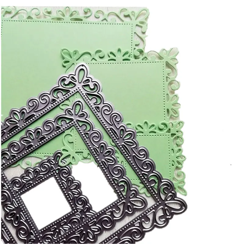 Scrapbook-Craft-Dies-Scrapbooking-Die-3D-Stamp-DIY-Scrapbooking-Card-Making-Photo-Decoration-Supplies-Box