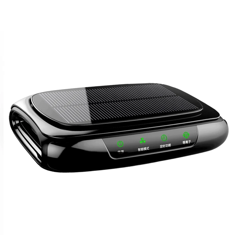 2019 new car air purifier Solar purifier Negative ion In addition to formaldehyde Eliminate odor Car fragrance
2019 new car air purifier Solar purifier Negative ion In addition to formaldehyde Eliminate odor Car fragrance