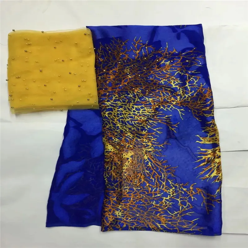 wonderful silk lace Fabric Satin For Dress good quality African Silk stretch digital printing with beads !lxe101315
wonderful silk lace Fabric Satin For Dress good quality African Silk stretch digital printing with beads !lxe101315