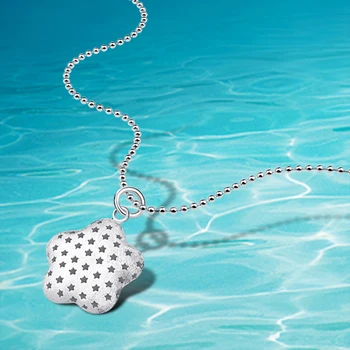 Fashion women necklace;925 sterling silver stars necklace;long sweater chain Star pendants necklace silver jewelry
Fashion women necklace;925 sterling silver stars necklace;long sweater chain Star pendants necklace silver jewelry