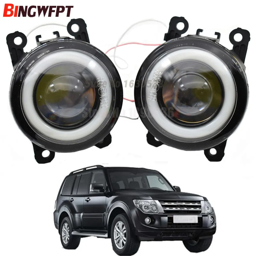 2x Car Accessories LED Bulb Front Fog Light Angel Eye 12V For Mitsubishi Pajero 4/IV 2007-2015 For Mitsubishi Triton L200
2x Car Accessories LED Bulb Front Fog Light Angel Eye 12V For Mitsubishi Pajero 4/IV 2007-2015 For Mitsubishi Triton L200