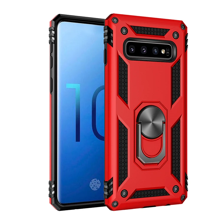 Luxury Military Shockproof Case For Samsung Galaxy S10 S10Plus S10E S9 S8 Phone Case 360 Phone Holder Car For Samsung S10 5G Bag
Luxury Military Shockproof Case For Samsung Galaxy S10 S10Plus S10E S9 S8 Phone Case 360 Phone Holder Car For Samsung S10 5G Bag