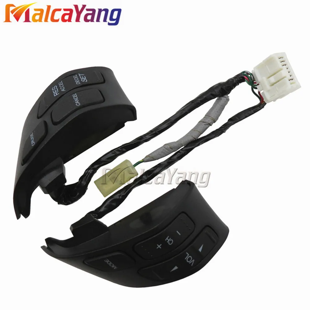 Car Accessories Steering Wheel Switch Control Button Assy 35880-SDP-A21 35880SDPA21 For Honda Accord 05-07
Car Accessories Steering Wheel Switch Control Button Assy 35880-SDP-A21 35880SDPA21 For Honda Accord 05-07