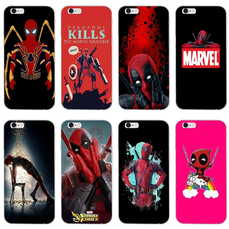 Marvel deed pool Deadpool For LG G5 G6 G7 Q6 Q7 Q8 K8 K10 V10 V20 V30 Sony xperia XA Z4 Z5 M2 M4 M5 E3 E5 case Soft cover
Marvel deed pool Deadpool For LG G5 G6 G7 Q6 Q7 Q8 K8 K10 V10 V20 V30 Sony xperia XA Z4 Z5 M2 M4 M5 E3 E5 case Soft cover