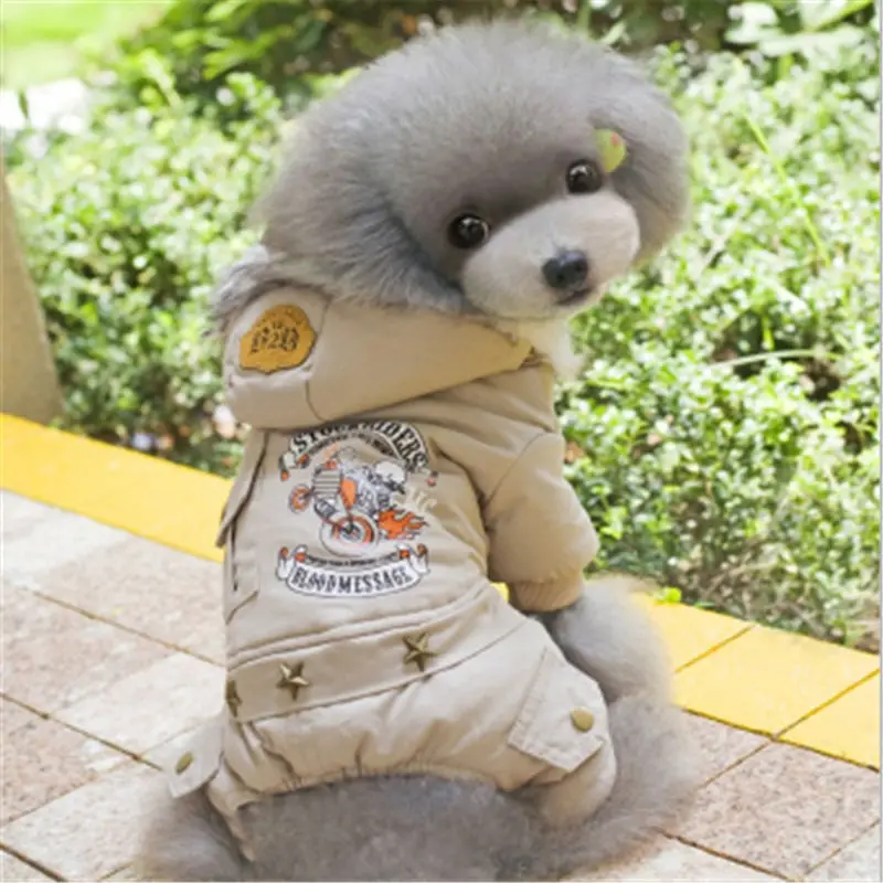Warm Pet Dog Clothes Yorkshire Pet Dog Clothes For Small Dogs Clothing Chihuahua Puppy Outfit For Fashion Dog Coat Yorkie Hoodie
Warm Pet Dog Clothes Yorkshire Pet Dog Clothes For Small Dogs Clothing Chihuahua Puppy Outfit For Fashion Dog Coat Yorkie Hoodie
