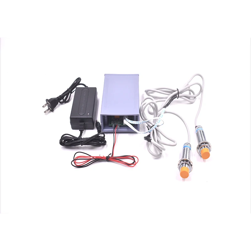 Real Life Escape Room Props Puzzles Touch Two Magic Metal Sensor to Open the Door Room Escape Games Control 12V EM Lock
Real Life Escape Room Props Puzzles Touch Two Magic Metal Sensor to Open the Door Room Escape Games Control 12V EM Lock
