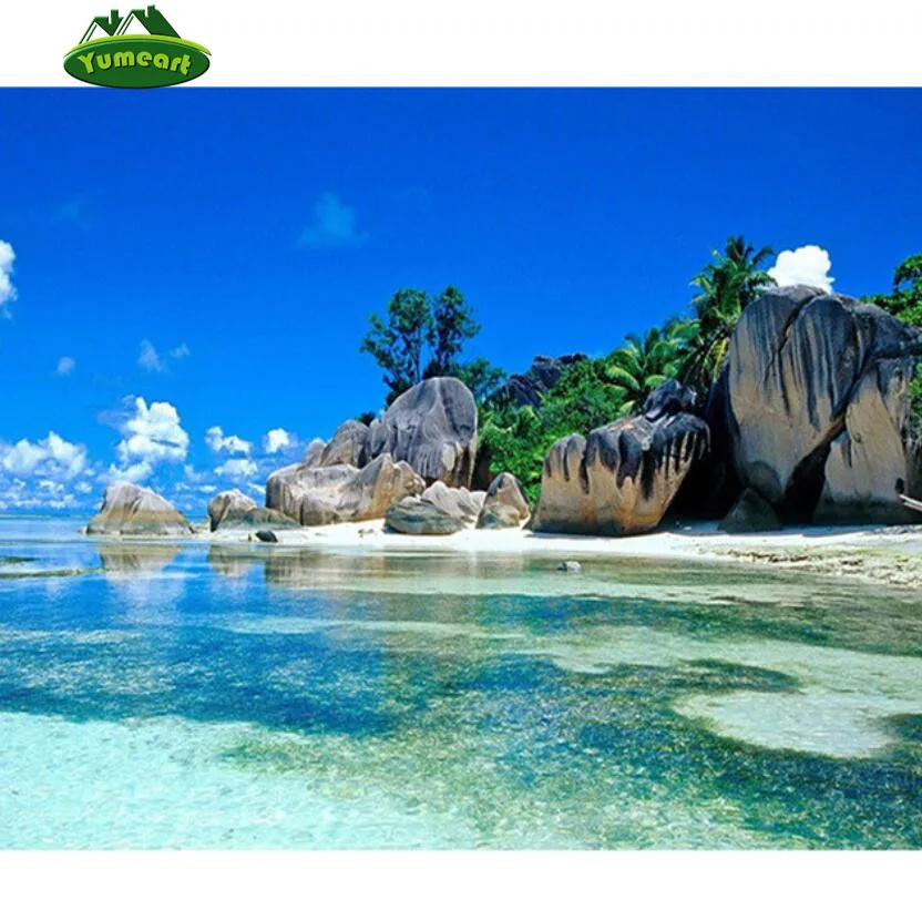 3D Diamond Painting Cross Stitch Scenery Beach Rhinestone Crystal Needlework Diamond Embroidery Full Diamond Decor scenery
3D Diamond Painting Cross Stitch Scenery Beach Rhinestone Crystal Needlework Diamond Embroidery Full Diamond Decor scenery