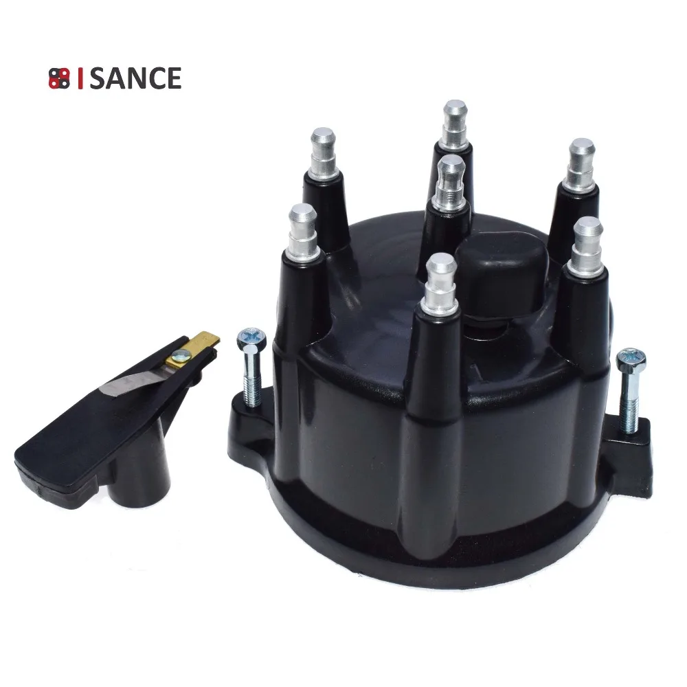 ISANCE Distributor Cap and Rotor Kit F2129G 3D1088 For Dodge Dakota Durango Ram B150, B1500, B250, B2500, D150, D250
ISANCE Distributor Cap and Rotor Kit F2129G 3D1088 For Dodge Dakota Durango Ram B150, B1500, B250, B2500, D150, D250