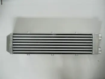 UNIVERSAL New Aluminum Intercooler FOR Delta Fin Design One Sided 550x140x70 mm 2.2" Inlet outlet
UNIVERSAL New Aluminum Intercooler FOR Delta Fin Design One Sided 550x140x70 mm 2.2" Inlet outlet