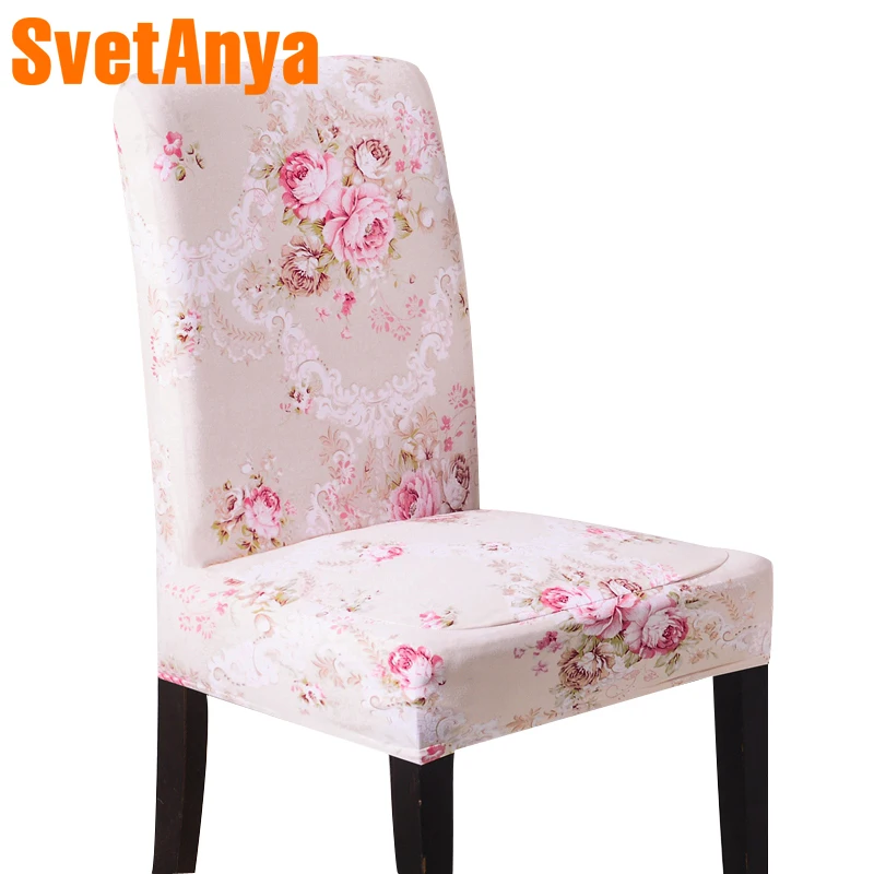 Svetanya Home Dining Chair Cover elastic Banquet Wedding Chair Covers Spandex elastic cloth Universal Stretch Floral Solid Color
Svetanya Home Dining Chair Cover elastic Banquet Wedding Chair Covers Spandex elastic cloth Universal Stretch Floral Solid Color