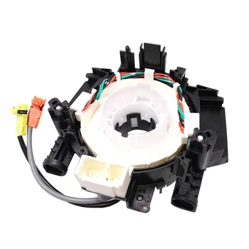 1pc Steering Wheel Spring Coil For Nissan Versa 350Z Qashqai Murano Pathfinder Car Steering Wheel Accessories
1pc Steering Wheel Spring Coil For Nissan Versa 350Z Qashqai Murano Pathfinder Car Steering Wheel Accessories