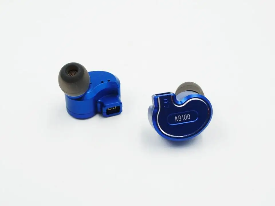 BQEYZ KB100 1 Balanced Armature + 2 Dynamic Driver Hybrid 2pin 0.78mm Detachable Metal HiFI In-ear Earphone
BQEYZ KB100 1 Balanced Armature + 2 Dynamic Driver Hybrid 2pin 0.78mm Detachable Metal HiFI In-ear Earphone