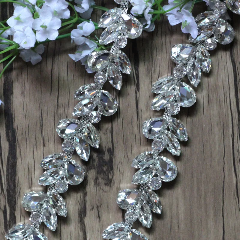 Free Shipping 1yard Crystal Rhinestone Chain Bridal Sash Rhinestone Trim Applique,Rhinestone Trimming DIY Accessories LSRT096
Free Shipping 1yard Crystal Rhinestone Chain Bridal Sash Rhinestone Trim Applique,Rhinestone Trimming DIY Accessories LSRT096