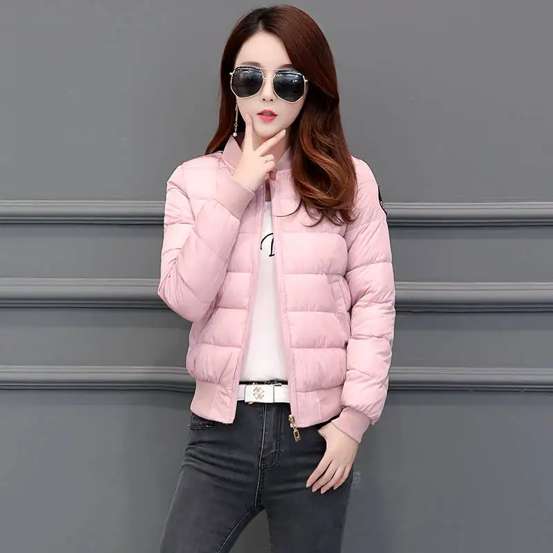 2019 New Winter Jacket Women plus size 3XL Parka Coats Female Long Sleeve Warm high quality Jacket slim Coat Tops
2019 New Winter Jacket Women plus size 3XL Parka Coats Female Long Sleeve Warm high quality Jacket slim Coat Tops