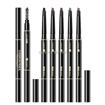 Authentic 50 pcs Double head eyebrow pen waterproof Sweatproof lasting Not blooming Make-up Shaping With eyebrow brush set
Authentic 50 pcs Double head eyebrow pen waterproof Sweatproof lasting Not blooming Make-up Shaping With eyebrow brush set