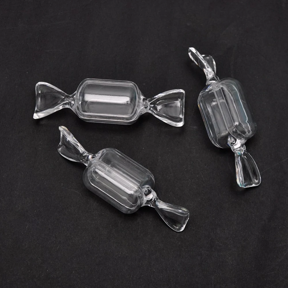 10pcs/lot Candy-shaped Clear Plastic Candy Box for Wedding Birthday Party New Year Christmas DIY Gift Container Decor P15
10pcs/lot Candy-shaped Clear Plastic Candy Box for Wedding Birthday Party New Year Christmas DIY Gift Container Decor P15