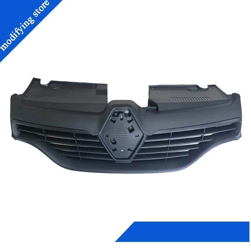623105727R FOR Front Grille Black Fits RENAULT Logan 2013 new
623105727R FOR Front Grille Black Fits RENAULT Logan 2013 new