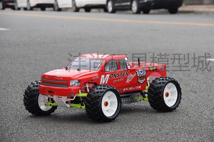 SY Racing 1/5 4wd four-wheel drive with reverse gasoline car Standard with reverse gear baja
SY Racing 1/5 4wd four-wheel drive with reverse gasoline car Standard with reverse gear baja