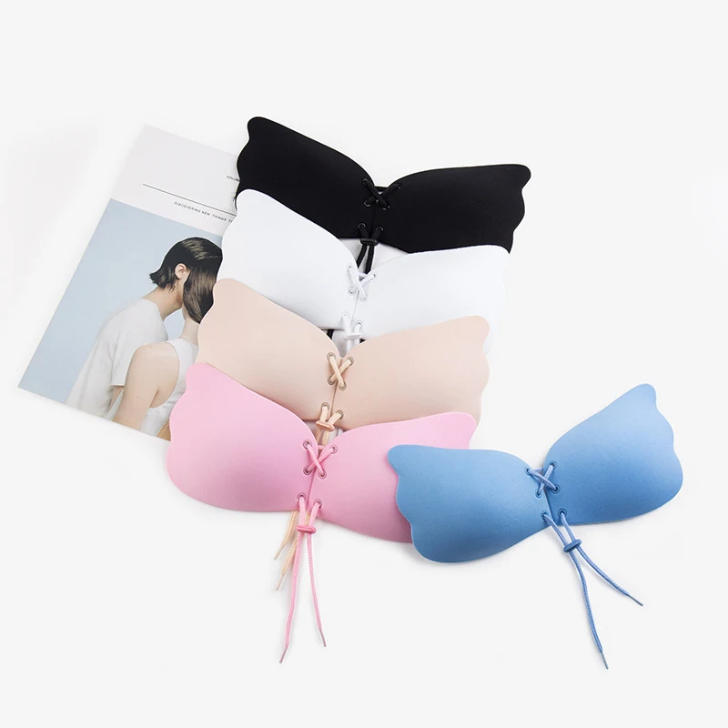 BEFORW Strapless Invisible Bra Sexy Seamless Push Up Silicone Bras For Women Skin Color Black Sexy Lingerie Drawstring Bralette
BEFORW Strapless Invisible Bra Sexy Seamless Push Up Silicone Bras For Women Skin Color Black Sexy Lingerie Drawstring Bralette