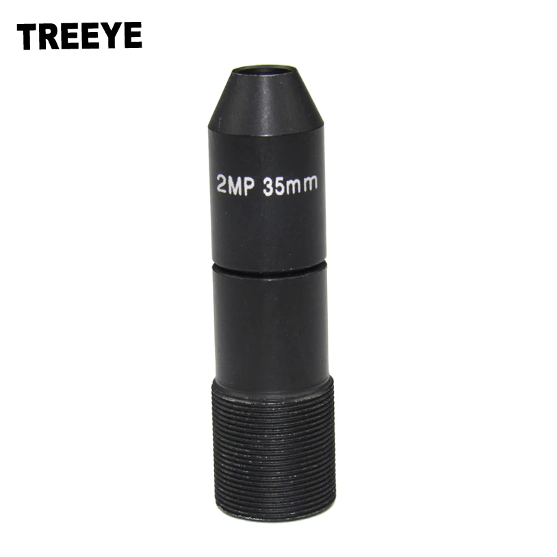 2.0Megapixel Pinhole Lens HD CCTV Lens 35mm M12 mount Image Format 1/2.7",F1.6, Fixed Iris,Viewing Angle 9.6D
2.0Megapixel Pinhole Lens HD CCTV Lens 35mm M12 mount Image Format 1/2.7",F1.6, Fixed Iris,Viewing Angle 9.6D