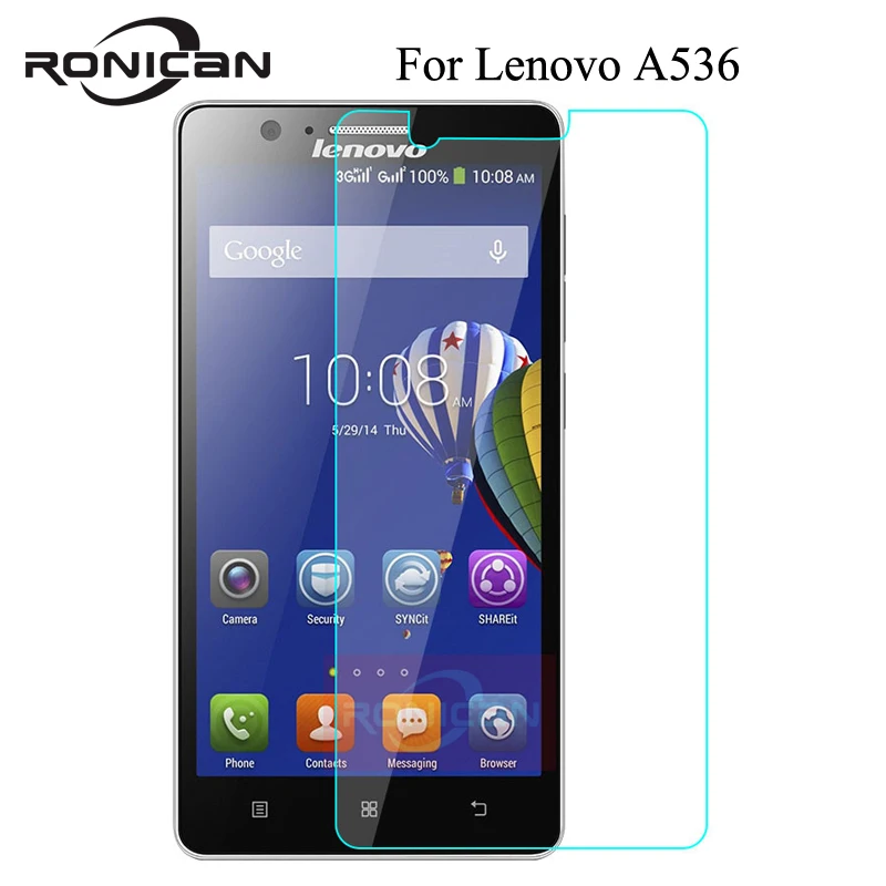 0.26mm Explosion-proof LCD Tempered Glass Film For Lenovo A536 A 536 538 A358T A538 Screen Protector pelicula de vidro RONICAN
0.26mm Explosion-proof LCD Tempered Glass Film For Lenovo A536 A 536 538 A358T A538 Screen Protector pelicula de vidro RONICAN