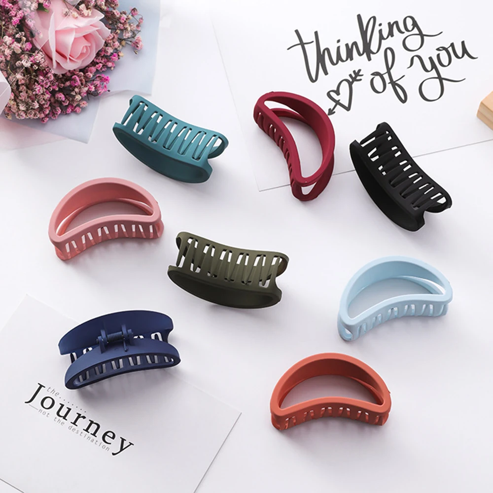 1Pc Fashion Women Hollow Out Mini Hair Claw Clips Bowknot Hairpins Sweet Solid Candy Color Clamps Hair Styling Tools Accessories
1Pc Fashion Women Hollow Out Mini Hair Claw Clips Bowknot Hairpins Sweet Solid Candy Color Clamps Hair Styling Tools Accessories
