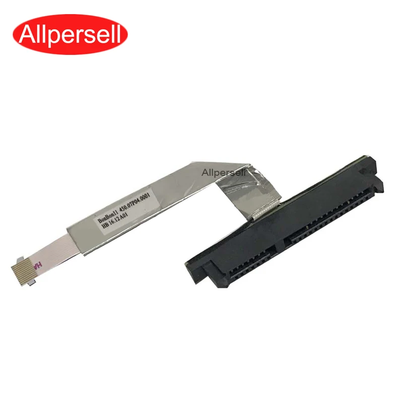 Кабель порта жесткого диска для ноутбука HP M1-V M1-V001D 450.07P04.0001 HDD кабель
Кабель порта жесткого диска для ноутбука HP M1-V M1-V001D 450.07P04.0001 HDD кабель