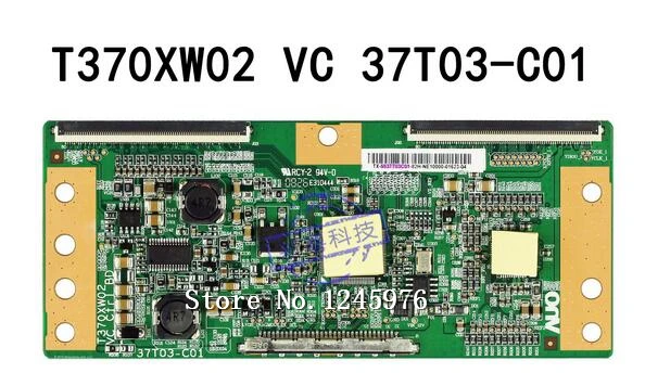 T370XW02 VC 37T03-C01 100% original for samgsung LA37A350C1 T370XW02 VC 37T03-C01 logic board test work ,T370XW02 VC 37T03-C01
T370XW02 VC 37T03-C01 100% original for samgsung LA37A350C1 T370XW02 VC 37T03-C01 logic board test work ,T370XW02 VC 37T03-C01