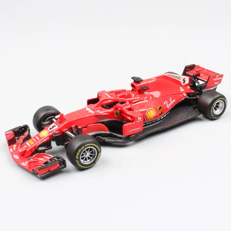 1:43 Scale Bburago SF16-H SF70H SF71H driver No.5 Sebastian Vettel F1 Formula One racing cars models diecast & vehicles toy halo
1:43 Scale Bburago SF16-H SF70H SF71H driver No.5 Sebastian Vettel F1 Formula One racing cars models diecast & vehicles toy halo