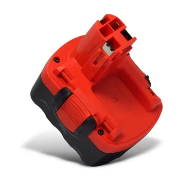 High quality 3000mAh Ni-MH Cordless Rechargeable Battery for Bosch 26156801 3610-K10 3610K 3612 3615K PSR 14.4 VES-2
High quality 3000mAh Ni-MH Cordless Rechargeable Battery for Bosch 26156801 3610-K10 3610K 3612 3615K PSR 14.4 VES-2