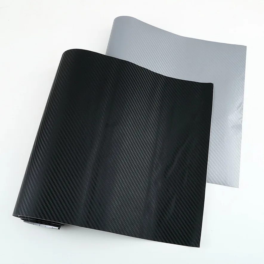 Car Styling 127cmx30cm Auto motorcycle 3D Carbon Fiber Vinyl Film Wrap Sheet Roll Film car stickers and decals
Car Styling 127cmx30cm Auto motorcycle 3D Carbon Fiber Vinyl Film Wrap Sheet Roll Film car stickers and decals