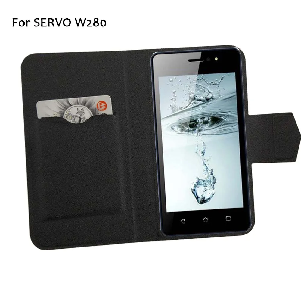 5 Colors Hot! SERVO W280 Case Phone Leather Cover,Factory Price Protective Full Flip Stand Leather Phone Shell Cases
5 Colors Hot! SERVO W280 Case Phone Leather Cover,Factory Price Protective Full Flip Stand Leather Phone Shell Cases