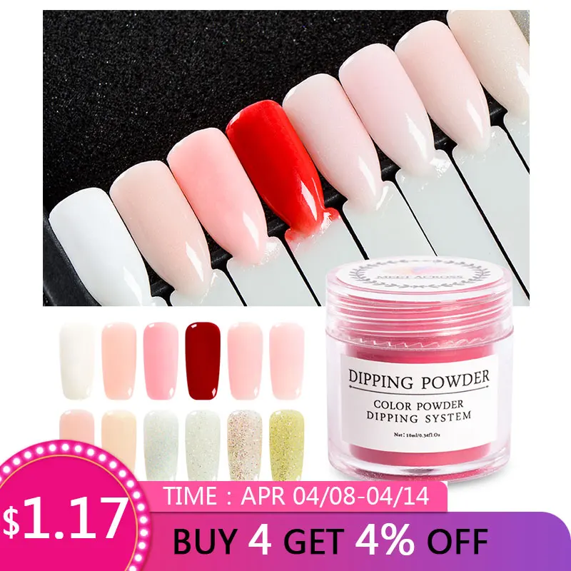 Mtssii 1/2Boxes Dipping Powder Without Lamp Cure Nails Dip Powder Gel Nail Colorful Powder Natural Dry DIY Nail Art Decorations
Mtssii 1/2Boxes Dipping Powder Without Lamp Cure Nails Dip Powder Gel Nail Colorful Powder Natural Dry DIY Nail Art Decorations