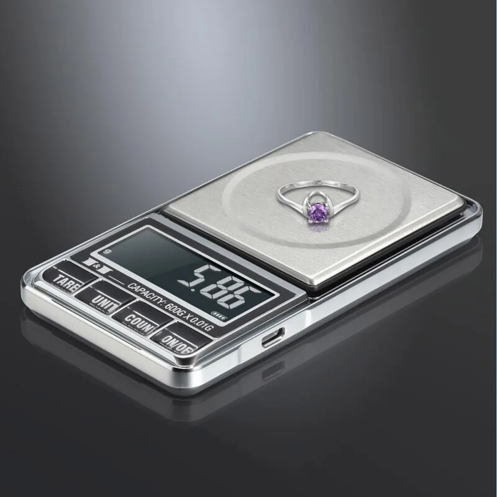 600g*0.01g Digital Scale Jewelry Electronic Pocket weight scales terazi Balance scales
600g*0.01g Digital Scale Jewelry Electronic Pocket weight scales terazi Balance scales