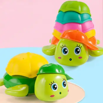 Cartoon Tortoise Shape Floating Bathing Water Playing Toy for Kids Summer Swimming Bath Toys Children Gift Baby Supplies
Cartoon Tortoise Shape Floating Bathing Water Playing Toy for Kids Summer Swimming Bath Toys Children Gift Baby Supplies