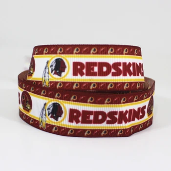 50yards 7/8" 1" 1.5" 2" 3" 22mm 25mm 38mm 50mm 75mm sports team printed grosgrain ribbon for party gift decoration headband
50yards 7/8" 1" 1.5" 2" 3" 22mm 25mm 38mm 50mm 75mm sports team printed grosgrain ribbon for party gift decoration headband