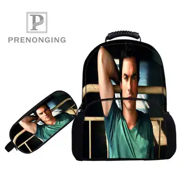 Custom 17inch somerhalder Backpacks Pen Bags 3D Printing School Women Men Travel Bags Boys Girls Book Computers Bag#1031-2-47
Custom 17inch somerhalder Backpacks Pen Bags 3D Printing School Women Men Travel Bags Boys Girls Book Computers Bag#1031-2-47