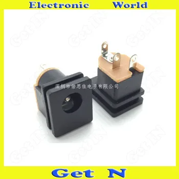 200pcs DC-015 5.5-2.5mm DC Charging Supply Connector DC Power Jack Square High Quality
200pcs DC-015 5.5-2.5mm DC Charging Supply Connector DC Power Jack Square High Quality