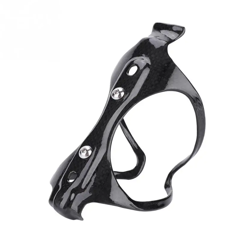 Water Bottle Cage Lightweight Carbon Fiber Bike Bicycle Water Bottle Holder Cycling Accessory for Cycling Lovers
Water Bottle Cage Lightweight Carbon Fiber Bike Bicycle Water Bottle Holder Cycling Accessory for Cycling Lovers