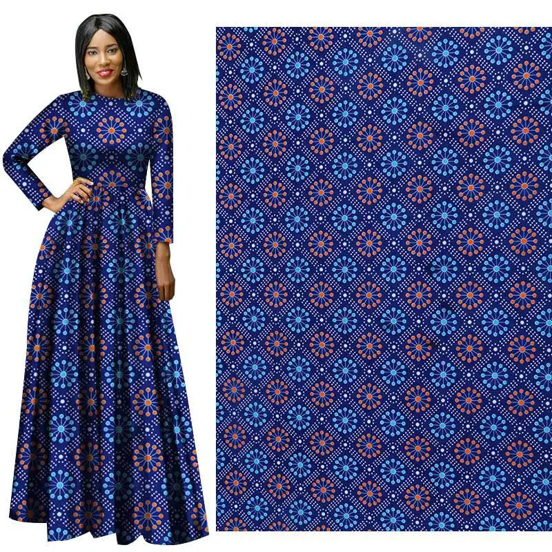 2019 New Arrival 100% Polyester Wax Africa Ankara Fabric Real Dutch Printing Wax Tissu High quality for Party Dress 6yards Woman
2019 New Arrival 100% Polyester Wax Africa Ankara Fabric Real Dutch Printing Wax Tissu High quality for Party Dress 6yards Woman