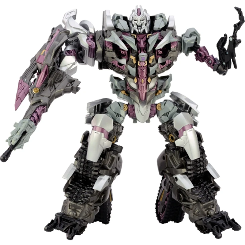 Transformation Megatron Oark Energon Eoition Action Figures Toy Brinquedos Figurals Collection Model Gift
Transformation Megatron Oark Energon Eoition Action Figures Toy Brinquedos Figurals Collection Model Gift