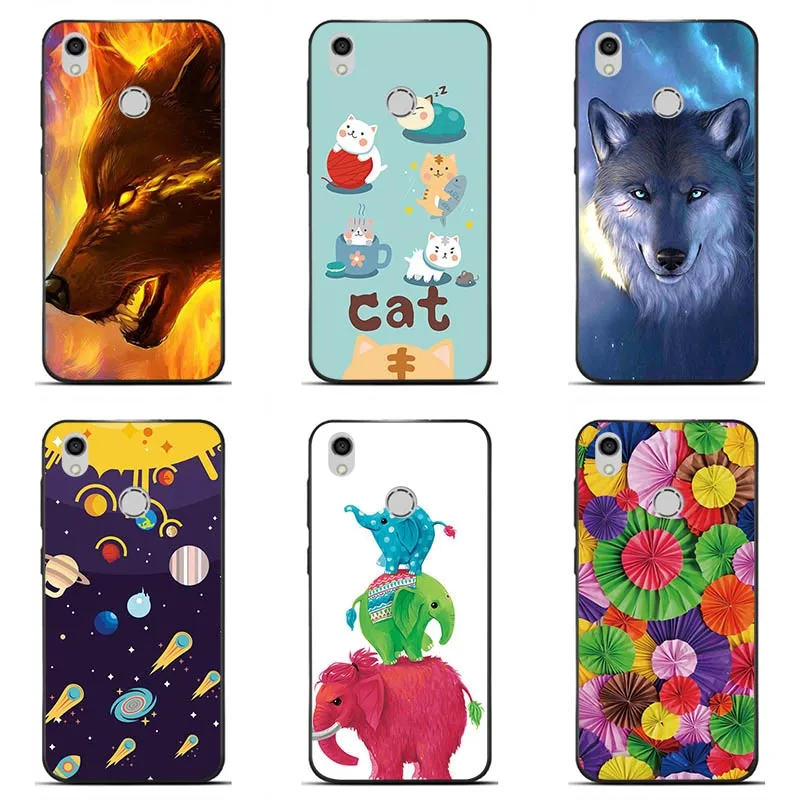 Soft TPU phone case cover For TP-Link Neffos C7 phone shell Color printing originality design Painted soft case shell
Soft TPU phone case cover For TP-Link Neffos C7 phone shell Color printing originality design Painted soft case shell