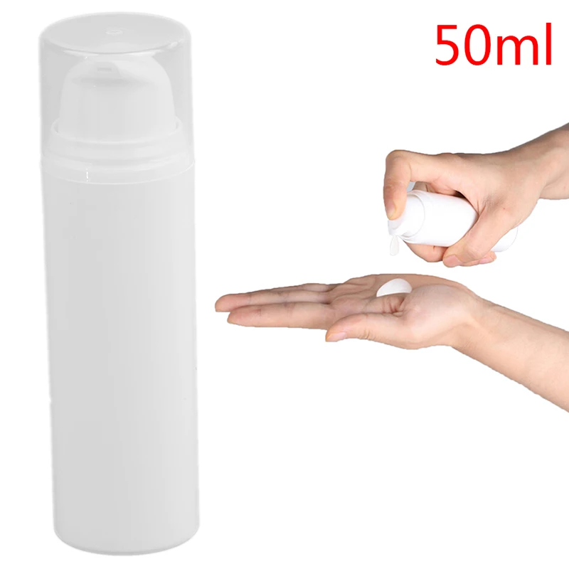 50ml Press Foamer Pump Sub Bottle Emulsion Shampoo Refillable Bottle Foaming Bubble Flask Empty Cosmetic Makeup Tools
50ml Press Foamer Pump Sub Bottle Emulsion Shampoo Refillable Bottle Foaming Bubble Flask Empty Cosmetic Makeup Tools