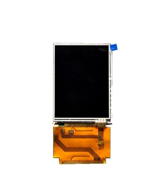 3.2 inch 37P 262K TFTF LCD Screen with Touch Panel ILI9325 ILI9328 R61505 FT1505C 240(RGB)*320 Parellel Interface
3.2 inch 37P 262K TFTF LCD Screen with Touch Panel ILI9325 ILI9328 R61505 FT1505C 240(RGB)*320 Parellel Interface