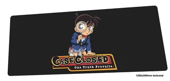 Detective Conan mousepad 1200x500mm Cartoon gaming mouse pad gamer mat Gorgeous game computer desk padmouse keyboard play mats
Detective Conan mousepad 1200x500mm Cartoon gaming mouse pad gamer mat Gorgeous game computer desk padmouse keyboard play mats