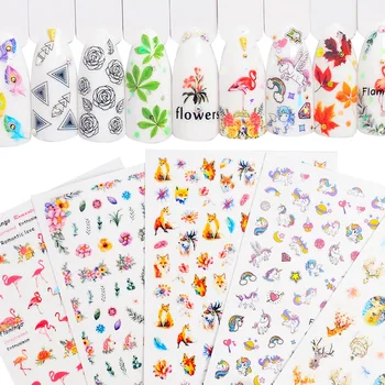 5pcs Summer Flamingo Flower Decals Sticker Embossed 3D Adhesive Nail Slider Decals Manicure Tips Nail Decorations DIY Tool Set
5pcs Summer Flamingo Flower Decals Sticker Embossed 3D Adhesive Nail Slider Decals Manicure Tips Nail Decorations DIY Tool Set