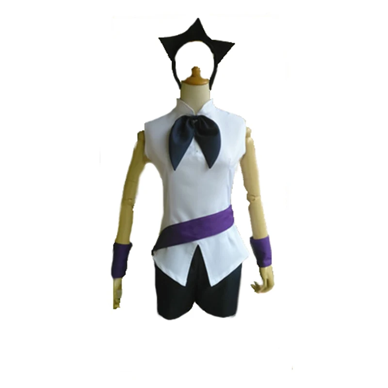 Seraph of the End Cosplay Costume Owari no Serafu Vampire Reign Japan Anime Cosplay Costumes Top+Pants+Tie+Headwear+Wrist Bands
Seraph of the End Cosplay Costume Owari no Serafu Vampire Reign Japan Anime Cosplay Costumes Top+Pants+Tie+Headwear+Wrist Bands